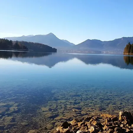 Blumäcker Oberbayern
