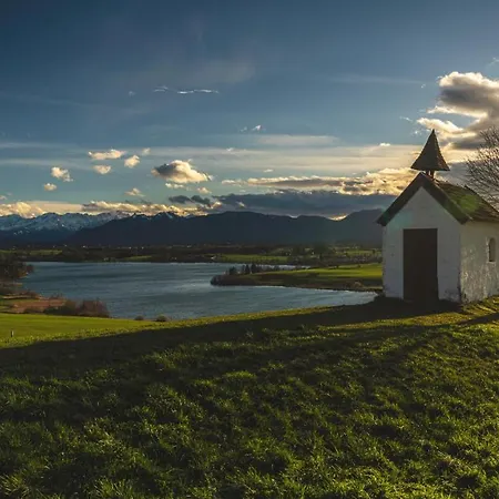 Blumaecker Oberbayern Апартаменты