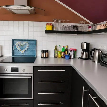 Apartamento Blumaecker Oberbayern