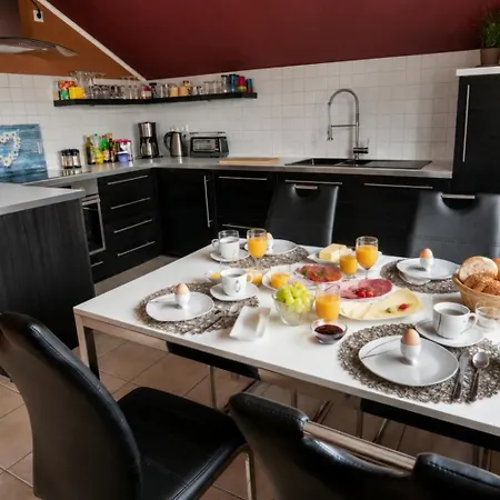Apartamento Blumaecker Oberbayern *