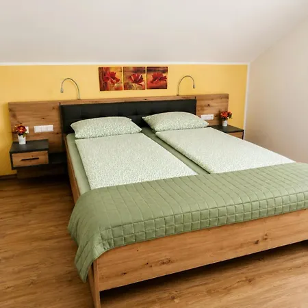 Blumaecker Oberbayern Apartamento Oberhausen (Weilheim-Schongau)