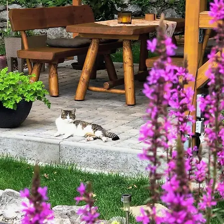 Apartamento Blumaecker Oberbayern
