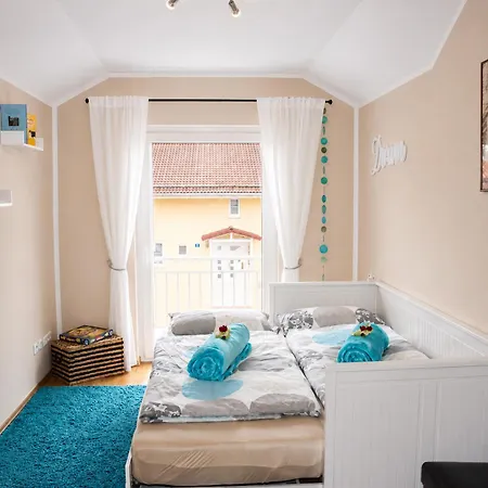 Apartamento Blumaecker Oberbayern Oberhausen (Weilheim-Schongau)