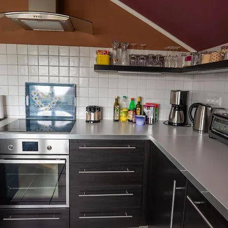 Blumaecker Oberbayern Apartamento Oberhausen (Weilheim-Schongau)