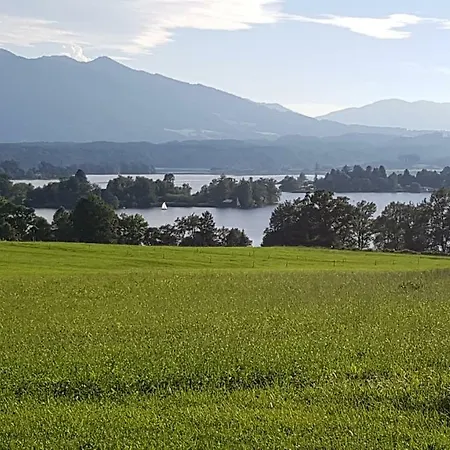 Blumaecker Oberbayern Apartamento Oberhausen (Weilheim-Schongau)