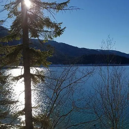 Blumaecker Oberbayern Апартаменты Oberhausen (Weilheim-Schongau)