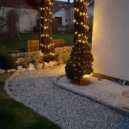 Blumaecker Oberbayern Apartamento *