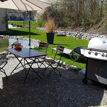 Apartamento Blumaecker Oberbayern Oberhausen (Weilheim-Schongau)