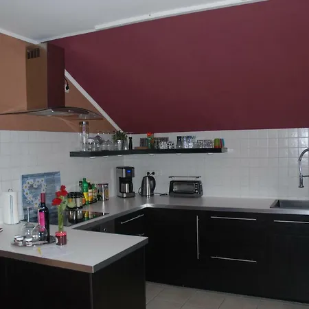 Blumaecker Oberbayern Apartamento *