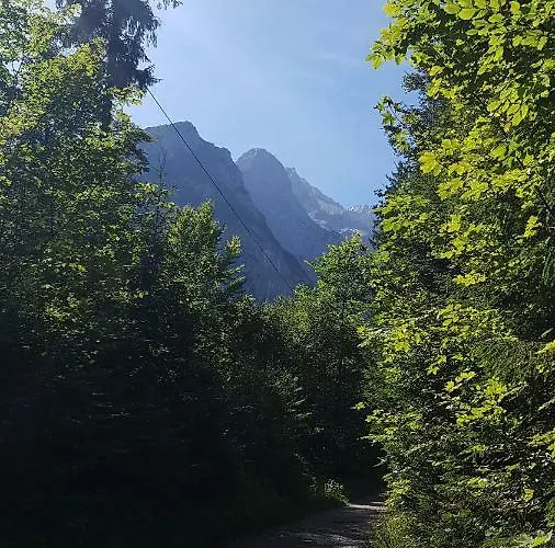 アパート Blumaecker Oberbayern