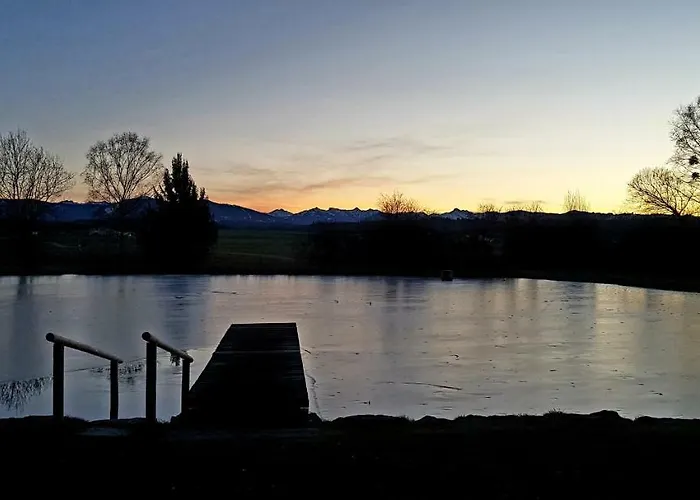 Blumaecker Oberbayern * Oberhausen (Weilheim-Schongau)